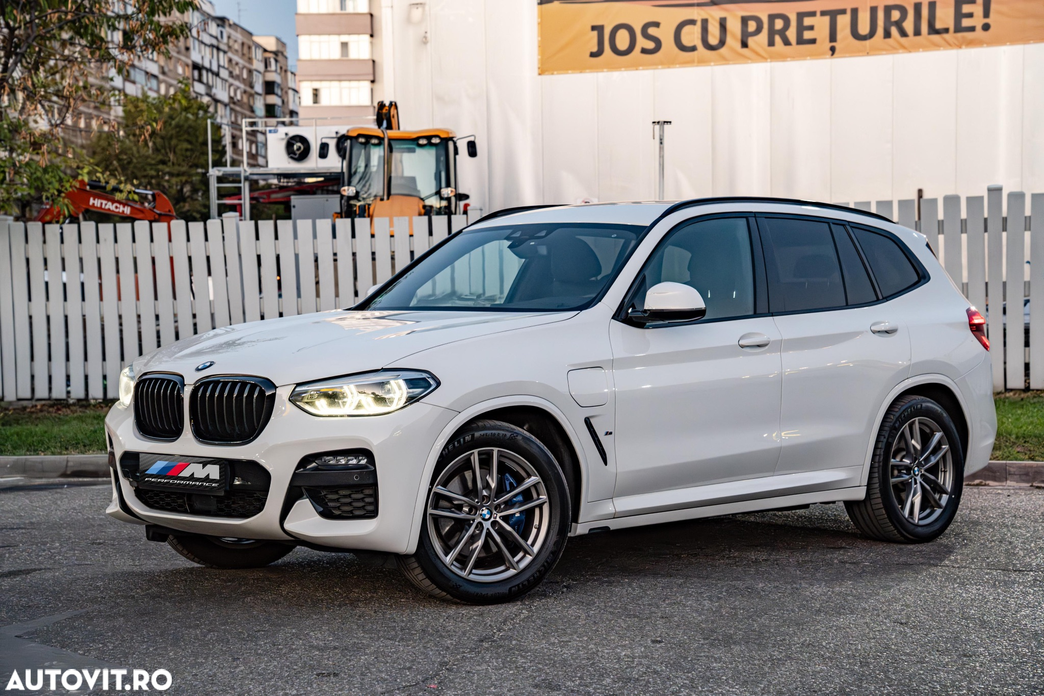 BMW X3 xDrive30e Aut. M Sport Edition - 5
