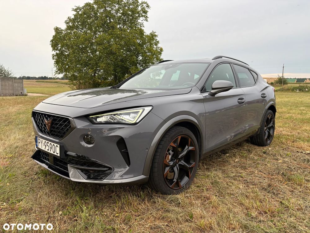 Cupra Formentor 2.0 TSI 4Drive VZ DSG - 1