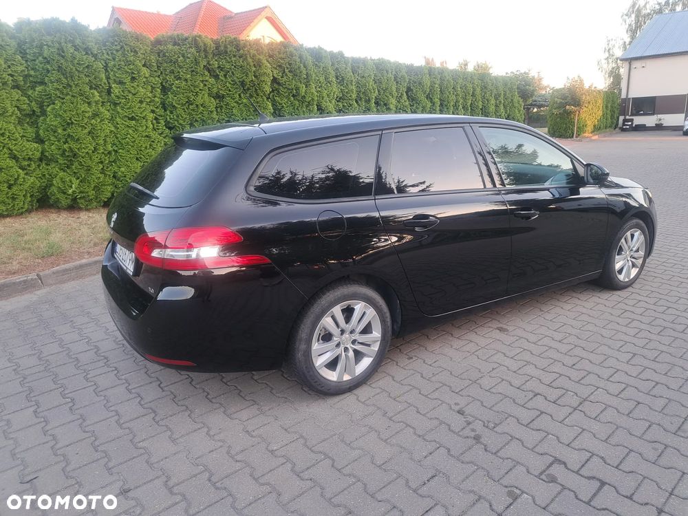 Peugeot 308 1.6 BlueHDi Active S&S - 9