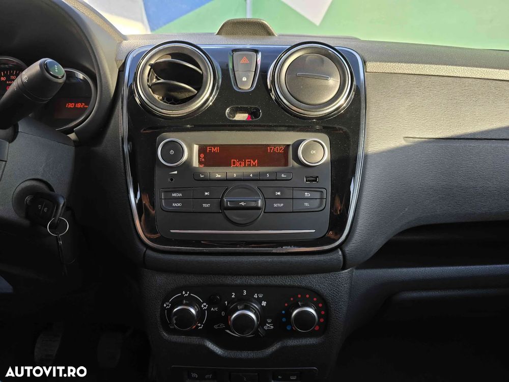 Dacia Lodgy - 12