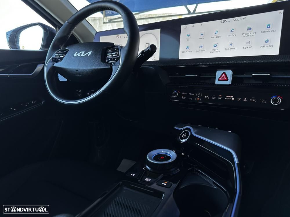 Kia EV6 77.4 kWh Earth - 36