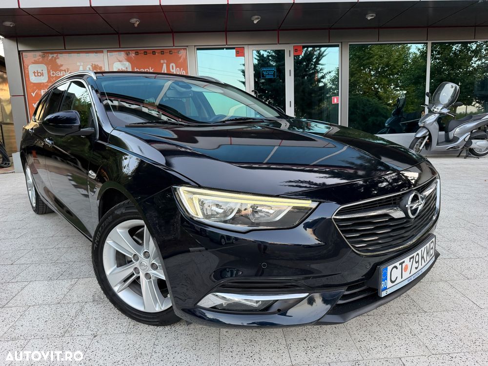Opel Insignia 1.6 Aut Business Edition - 4