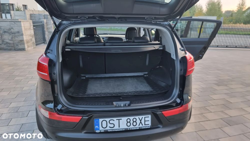 Kia Sportage 2.0 XL 2WD - 6