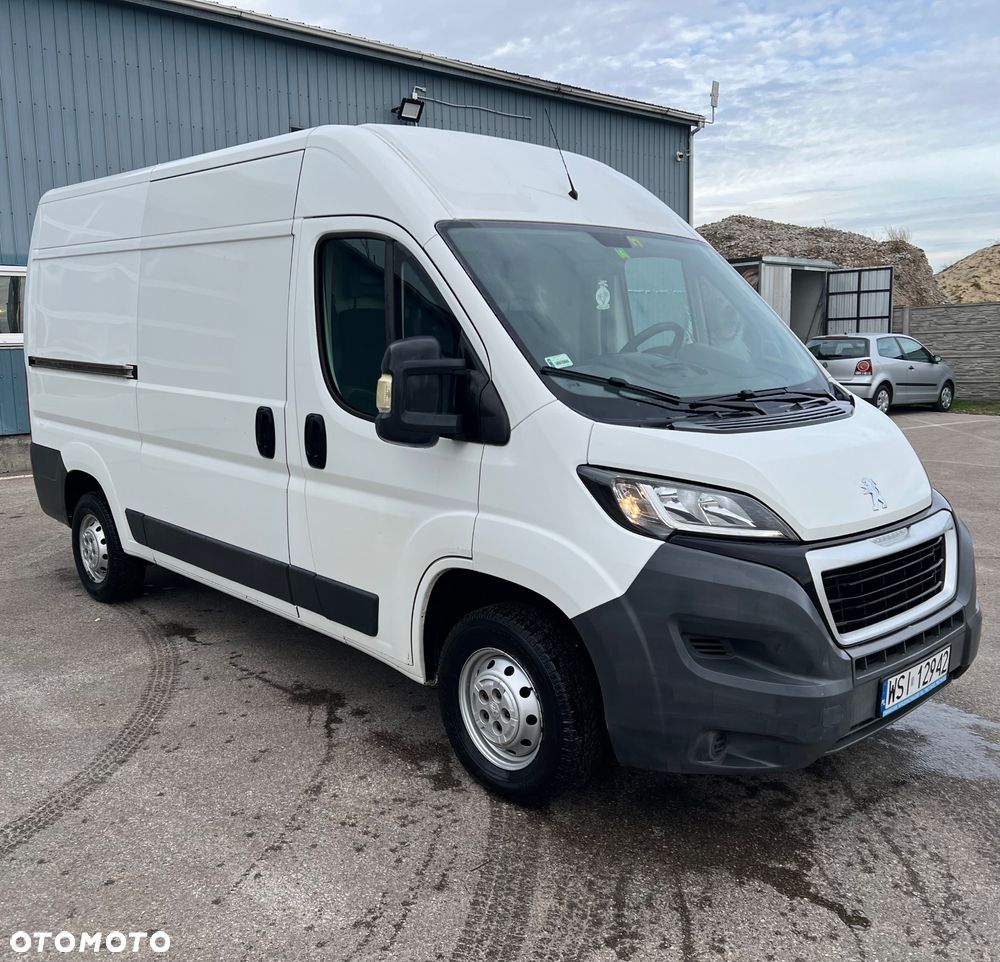 Peugeot Boxer - 3