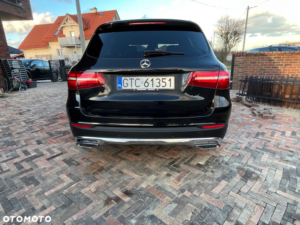 Mercedes-Benz GLC 220 d 4-Matic - 13