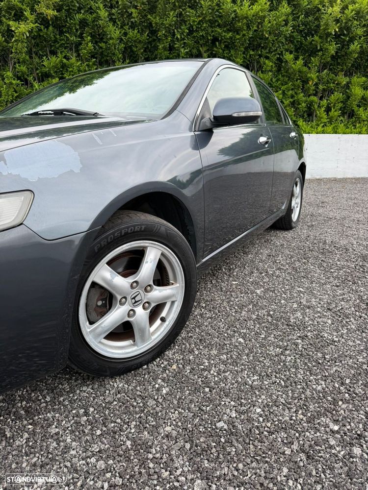 Honda Accord 2.0 Sport - 17