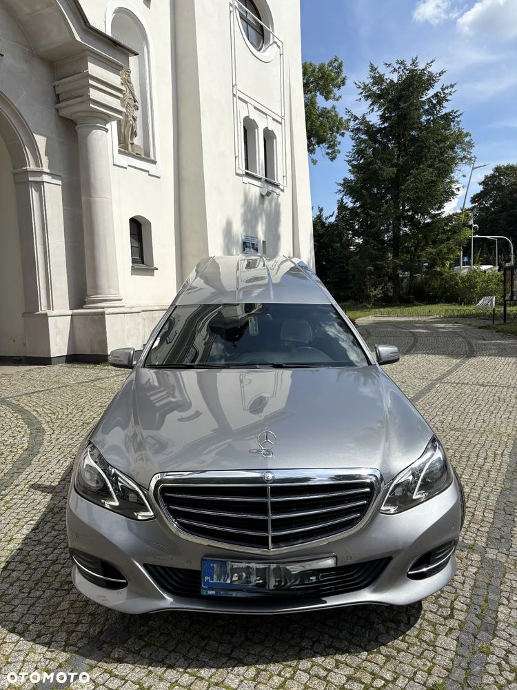 Mercedes-Benz Klasa E - 2