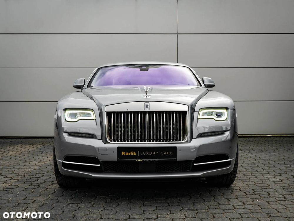 Rolls-Royce Wraith - 3