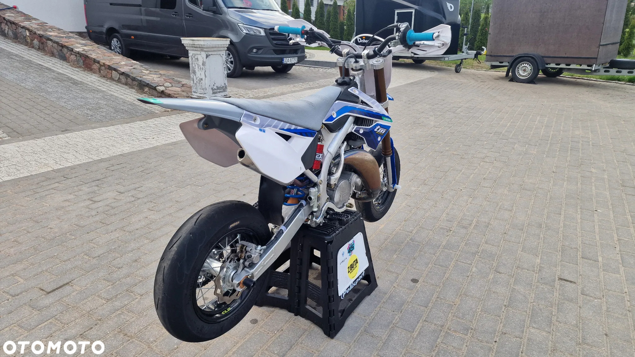 TM SMX - 9