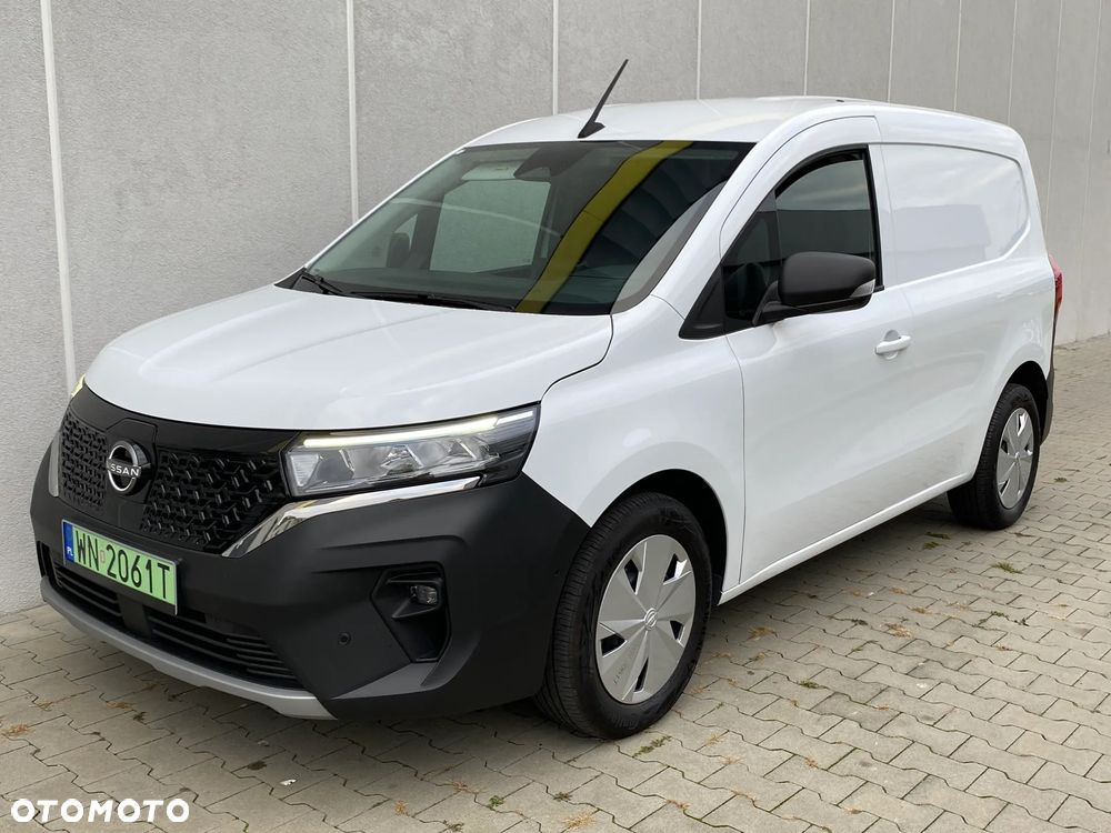 Nissan TOWNSTAR EV - 20