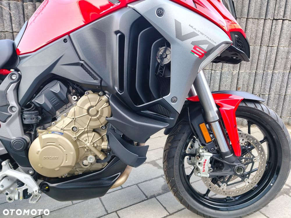 Ducati Multistrada - 19