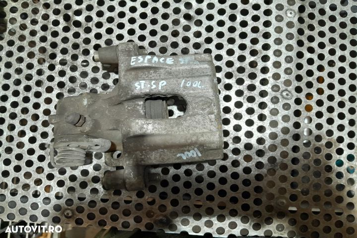 Etrier spate stanga Renault Espace 4 [facelift] [2006 - 2012] Minivan - 1