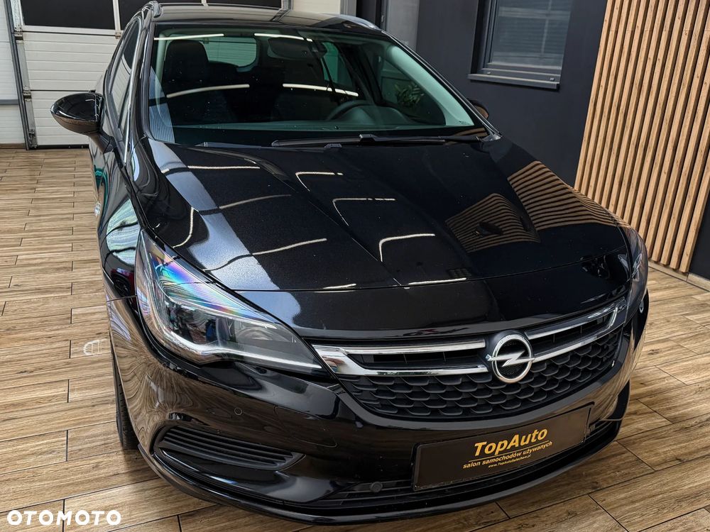 Opel Astra 1.6 D Start/Stop Innovation - 4