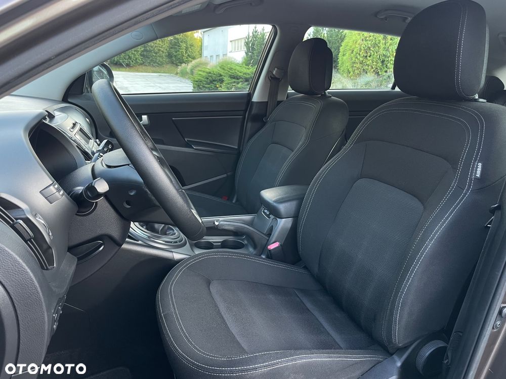 Kia Sportage - 5