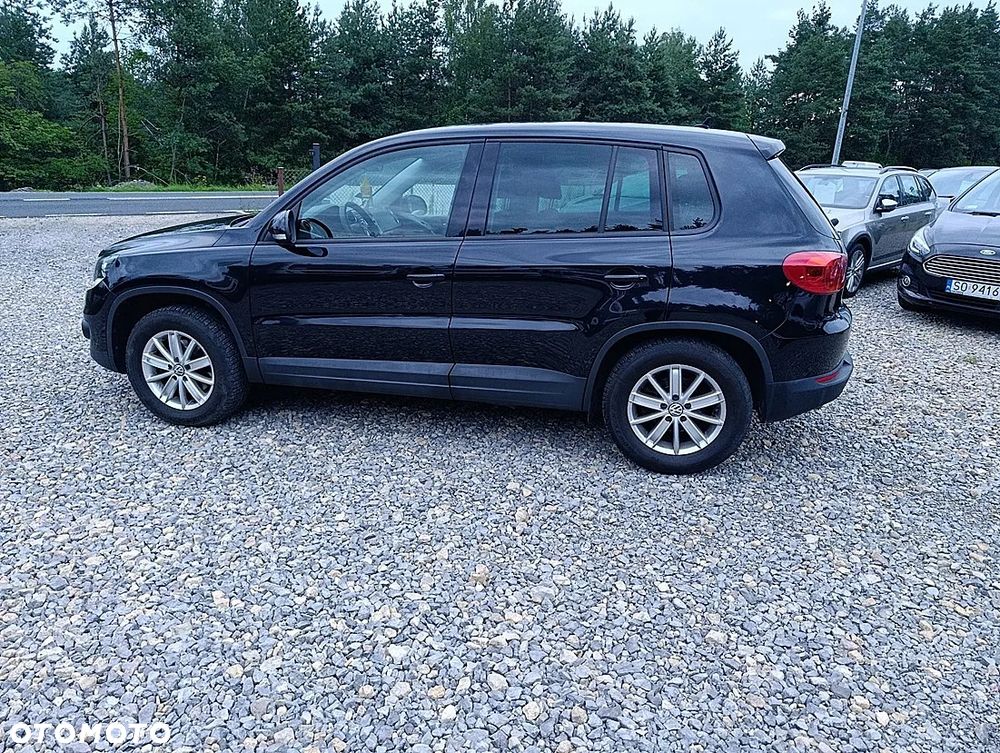 Volkswagen Tiguan 2.0 TDI Perfectline - 4