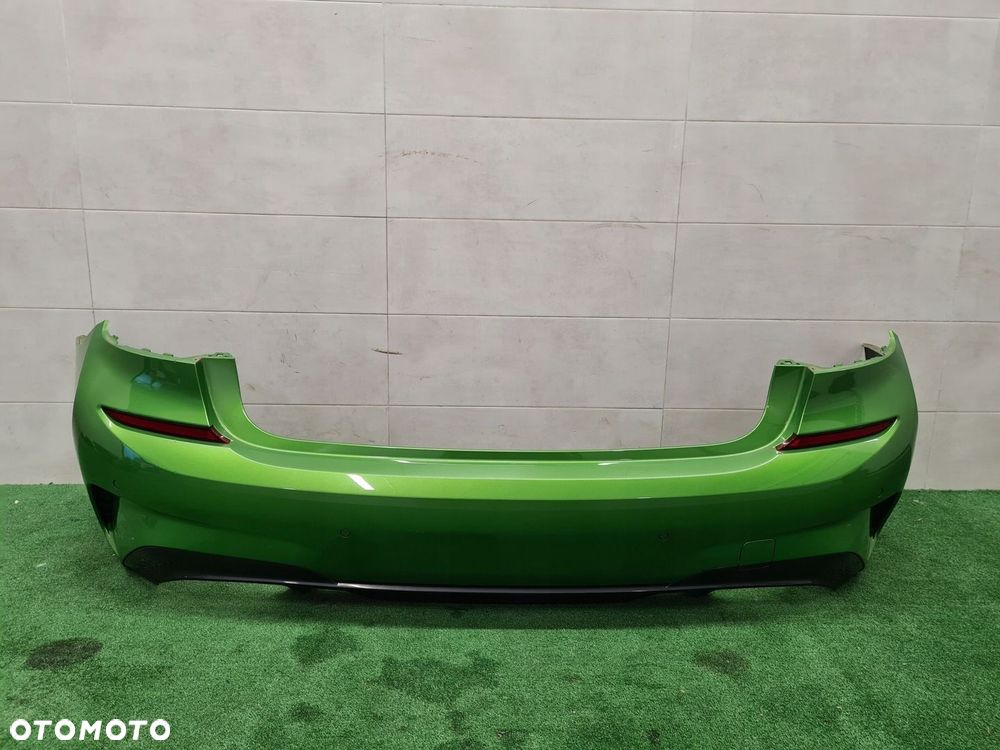 BMW 3 G20 ZDERZAK TYŁ M-PAKIET 6PDC KOLOR P7V - 2