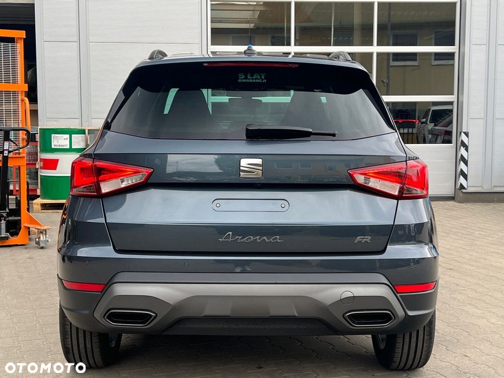 Seat Arona 1.0 TSI FR S&S - 5