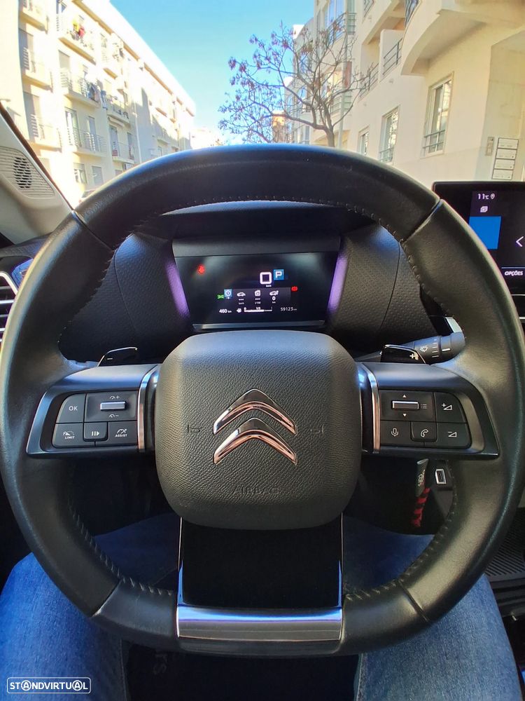 Citroën C4 1.2 PureTech Feel Pack EAT8 - 4