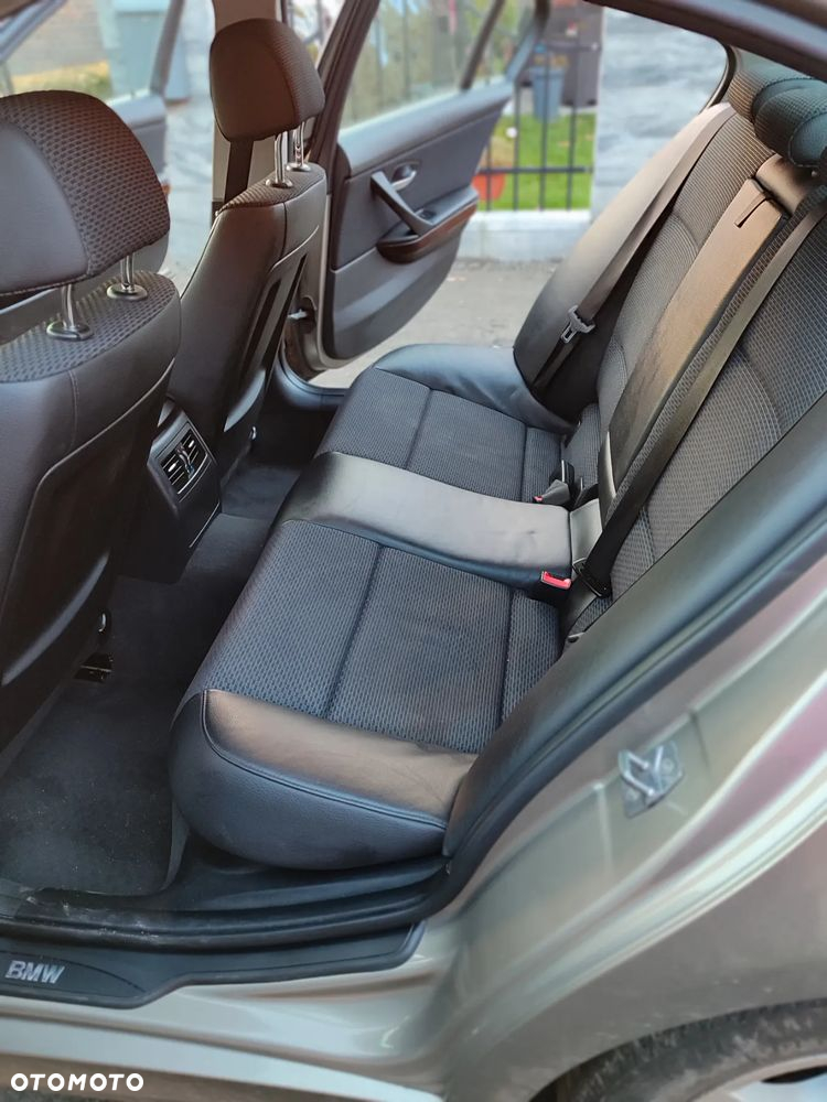 BMW Seria 3 - 7