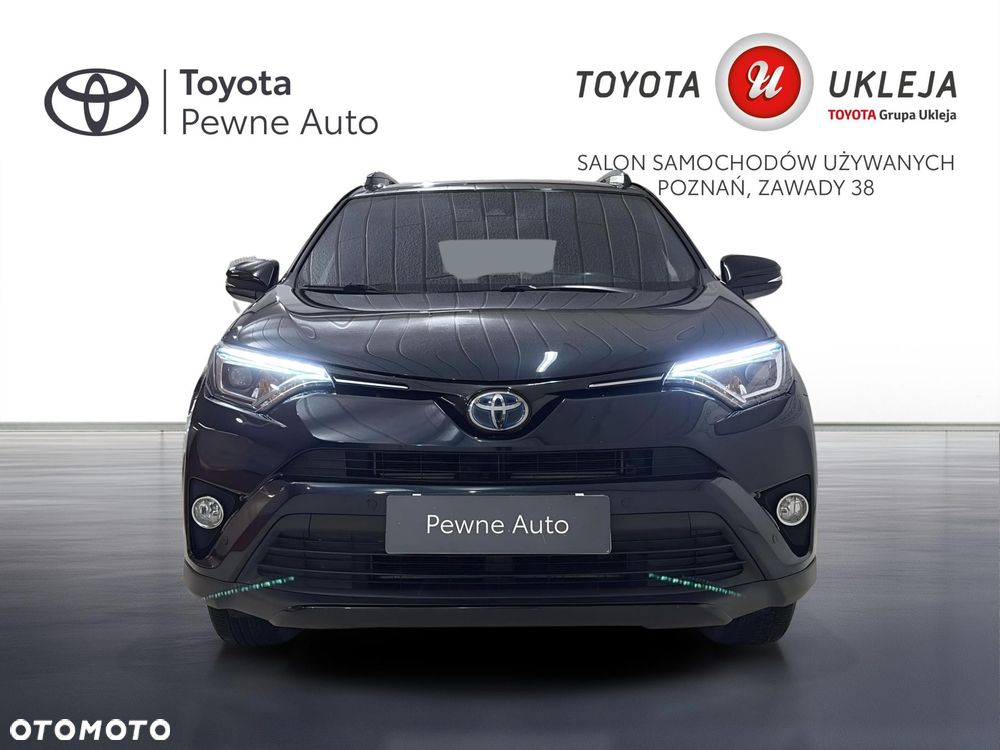 Toyota RAV4 Hybrid Premium 4x4 - 6