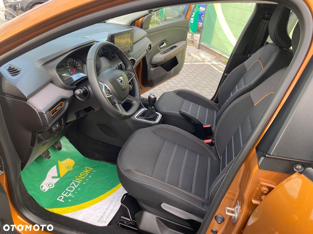 Dacia Sandero Stepway TCe 100 Celebration - 9
