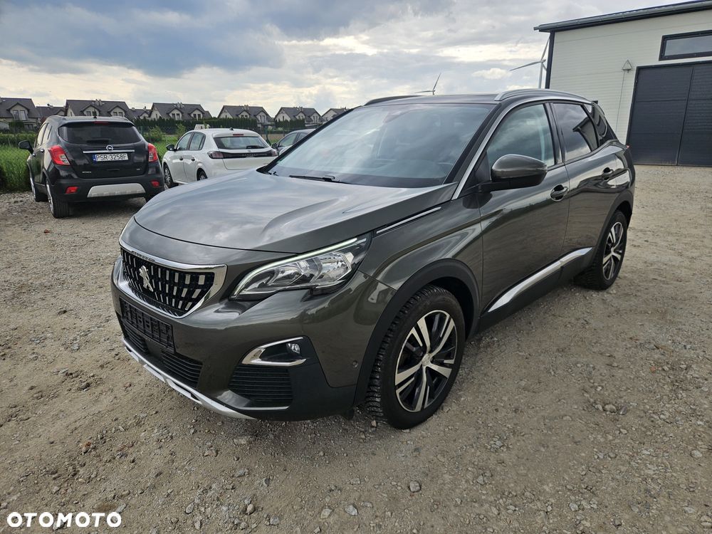 Peugeot 3008 BlueHDi 120 EAT6 Stop & Start Allure - 38