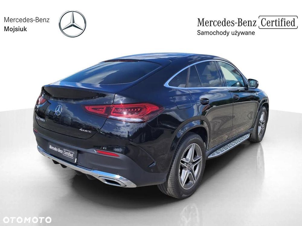 Mercedes-Benz GLE - 7