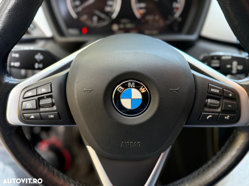 BMW X2 sDrive18i Aut. - 10