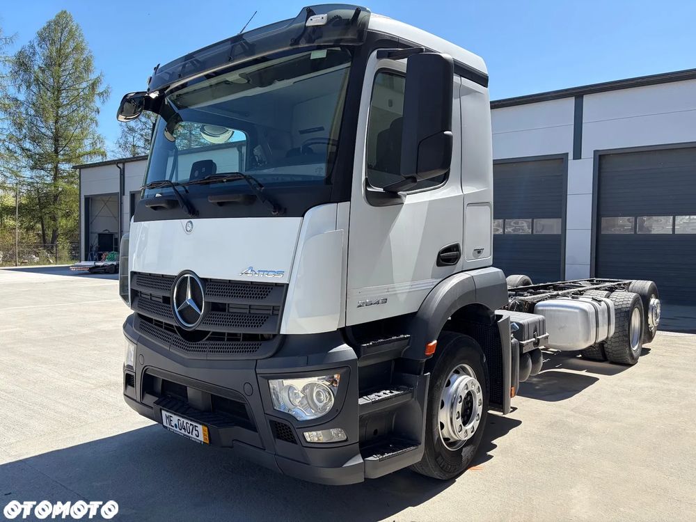 Mercedes-Benz Actros