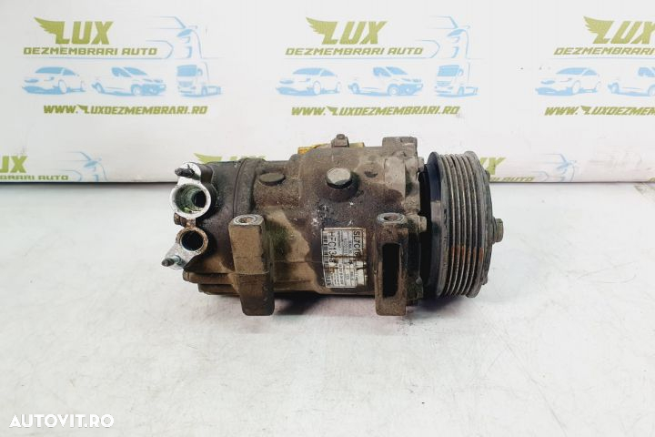 Compresor clima AC hs301031 hs301031 1.4 hdi KFT Peugeot 207 1 (facelift) seria - 2