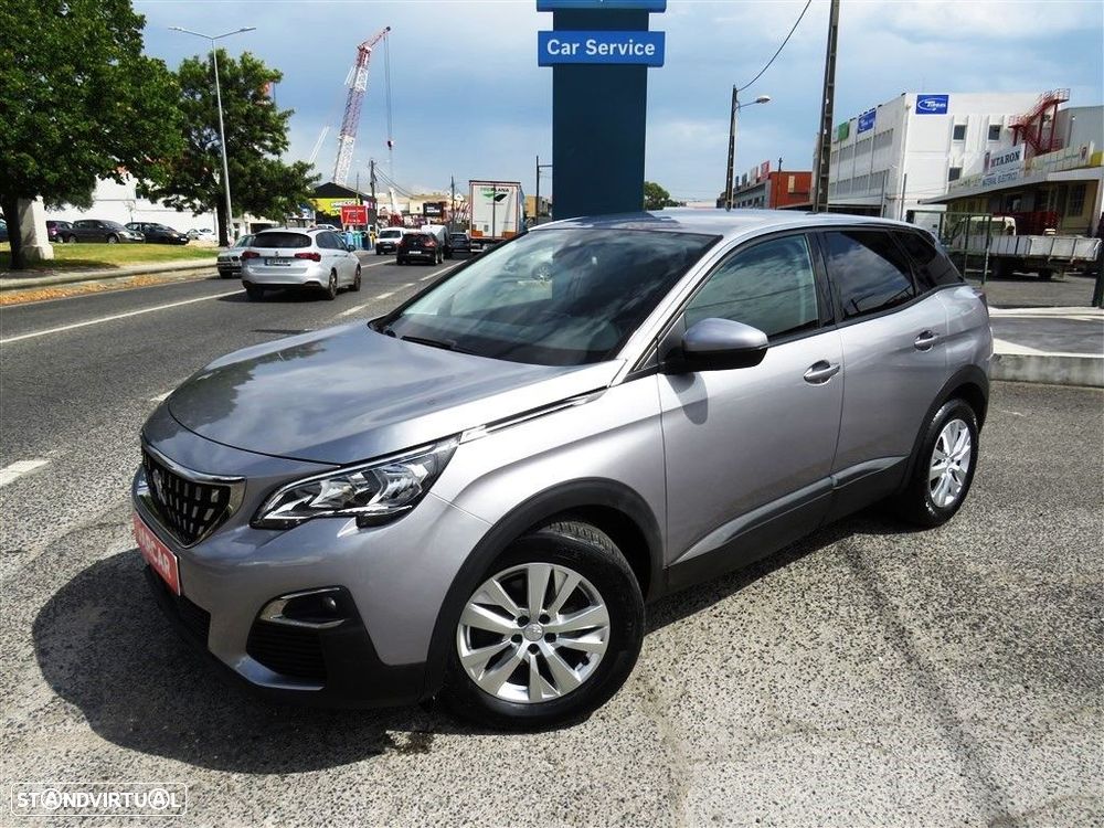 Peugeot 3008 1.5 BlueHDi Active - 2