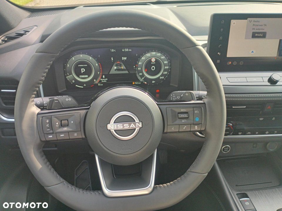 Nissan Qashqai - 9