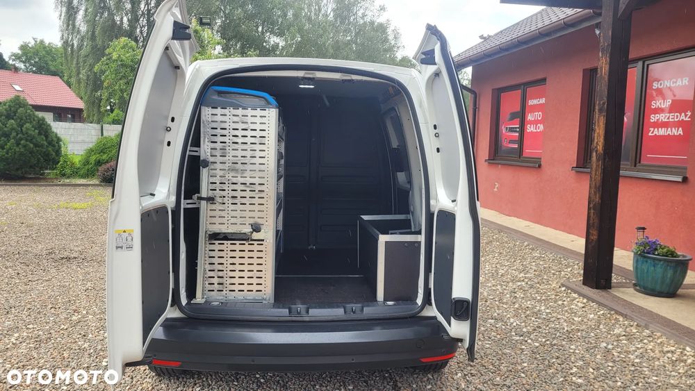 Volkswagen Caddy Standard - 6