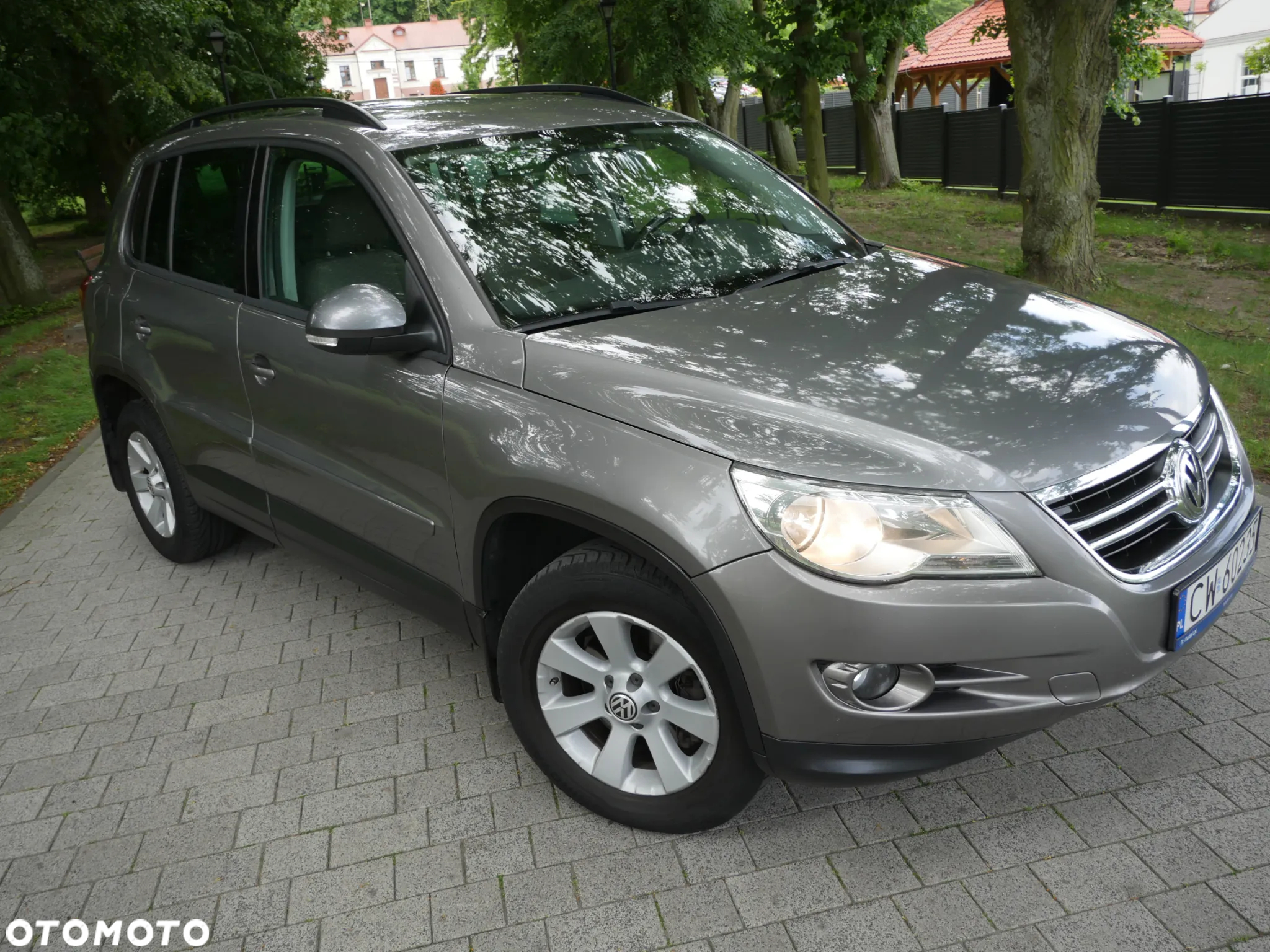 Volkswagen Tiguan 2.0 TDI 4Mot Track&Field - 8