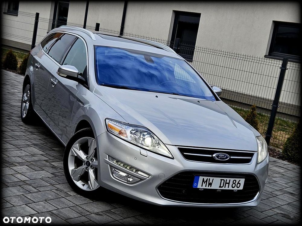 Ford Mondeo 2.0 TDCi Titanium - 1