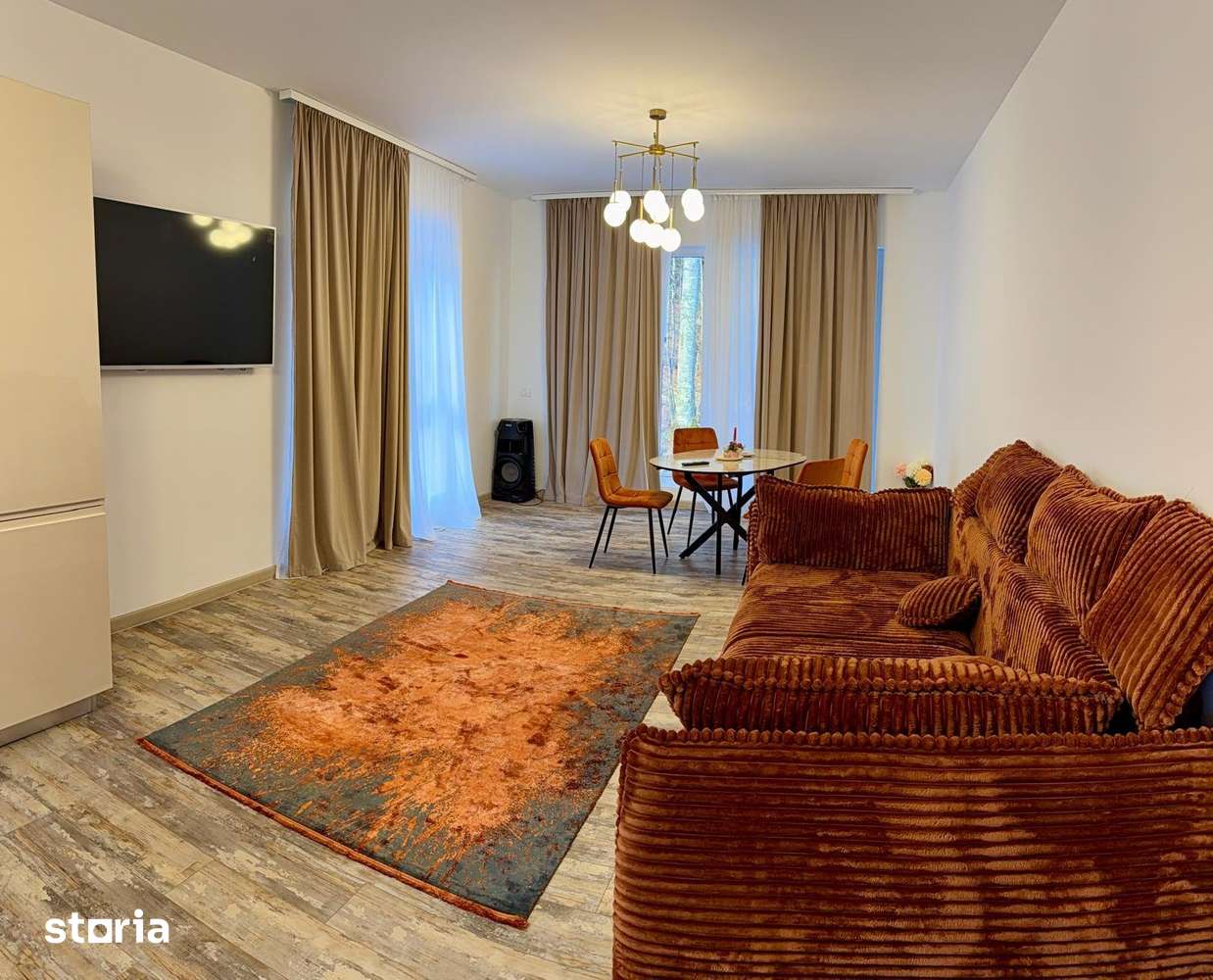 Apartament nou lângă pârtia Clăbucet, Predeal +(TVA) — fotografia 3