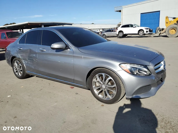 Mercedes-Benz Klasa C 300 7G-TRONIC