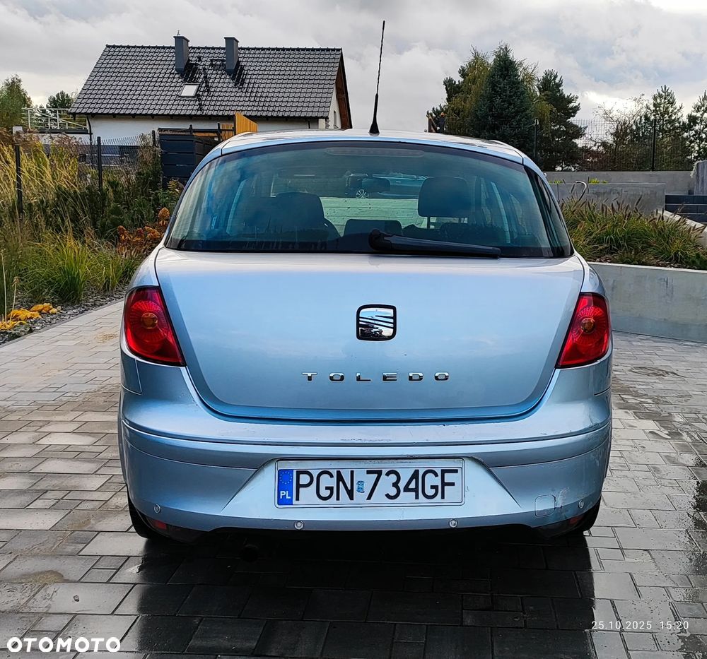 Seat Toledo 1.9 TDI Reference - 4