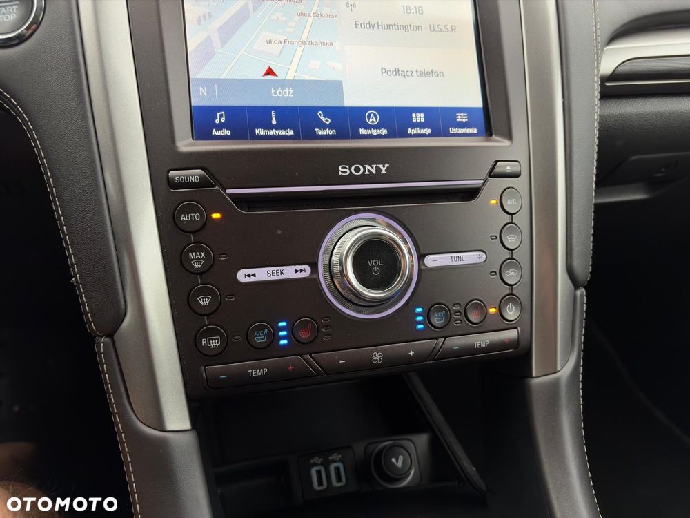 Ford Mondeo SW 2.0 Hybrid Vignale Plus - 27