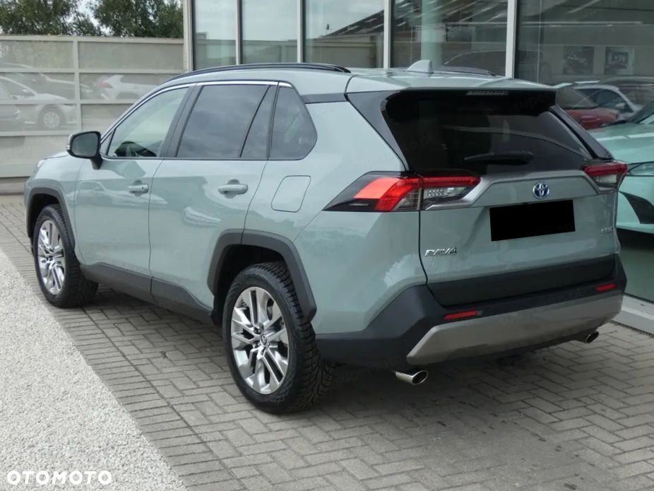 Toyota RAV4 2.5 Hybrid Executive 4x2 - 4