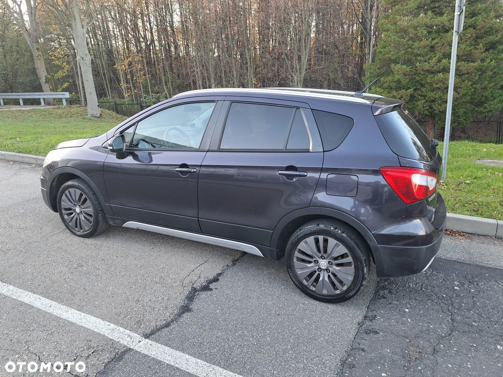 Suzuki SX4 S-Cross - 3
