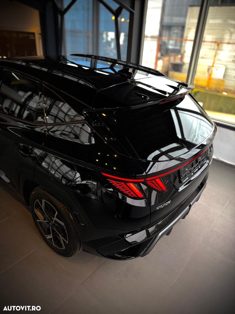 Hyundai Tucson 1.6 l 252 CP 4WD 6AT PHEV Luxury N Line - 3