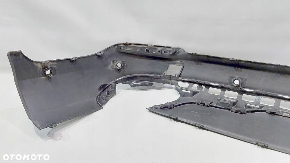 SPOILER DYFUZOR ZDERZAKA TYŁ MERCEDES GLC I W253 A2538850925 - 6