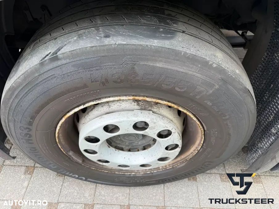 Scania R450 | E6d | Full Spoiler | Istoric Complet - 10