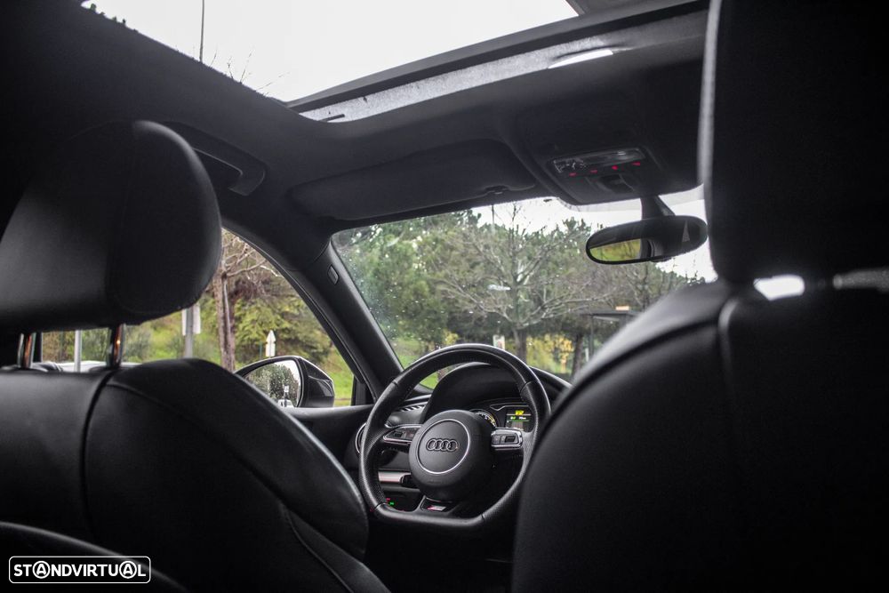 Audi A3 Sportback e-tron 1.4 TFSI S-line S tronic - 34