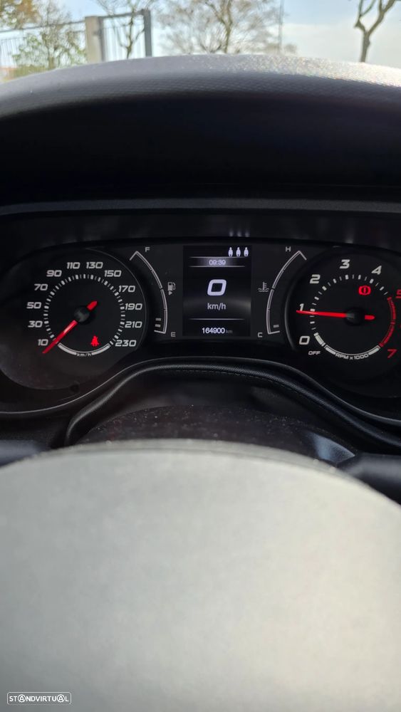 Fiat Tipo 1.3 M-Jet Street - 12