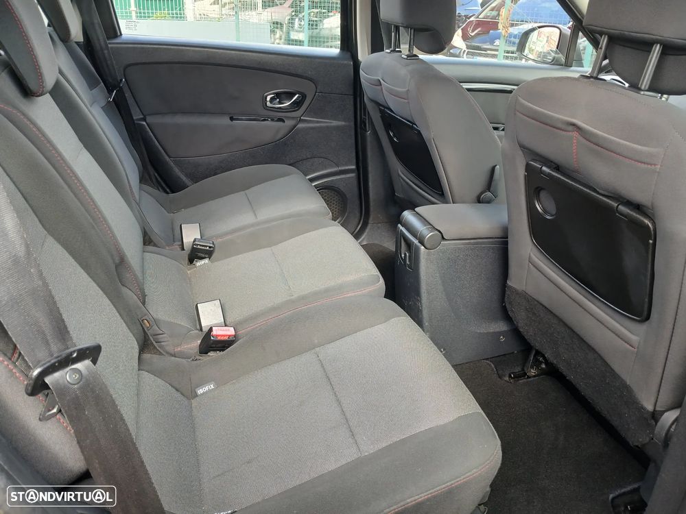 Renault Grand Scénic Energy dCi 110 Start & Stop Dynamique - 20