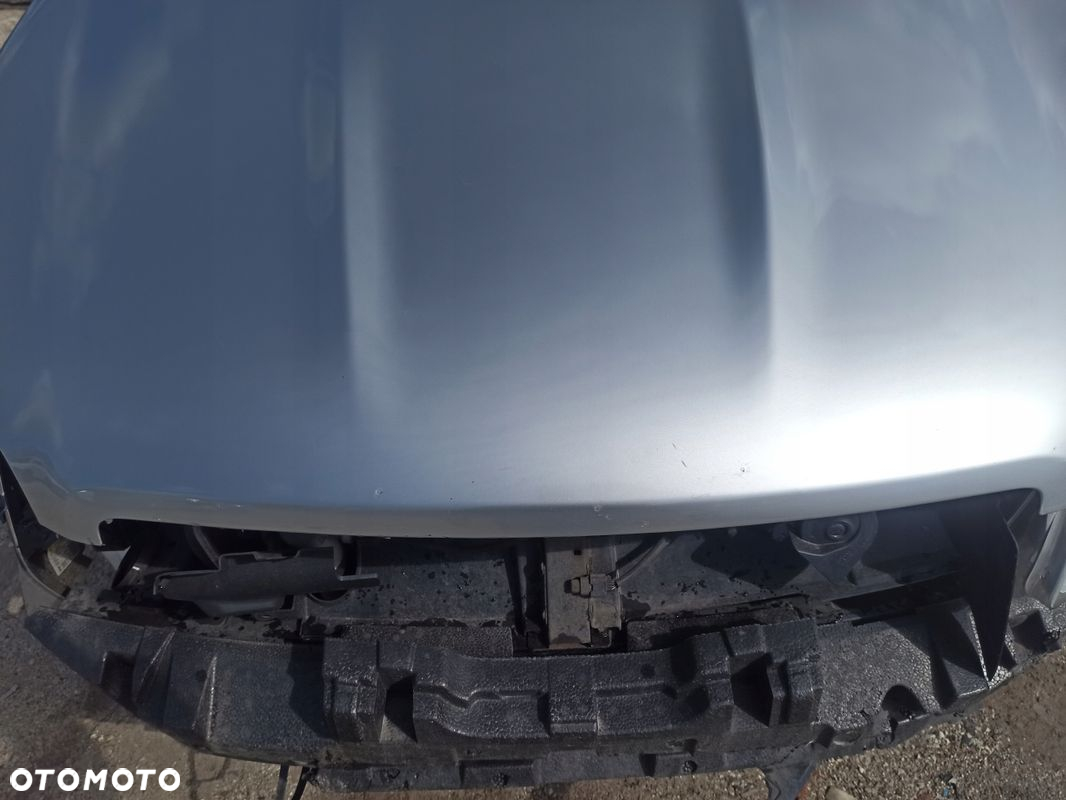 Maska pokrywa silnika NISSAN QASHQAI I J10 KY0 06-09 - 4