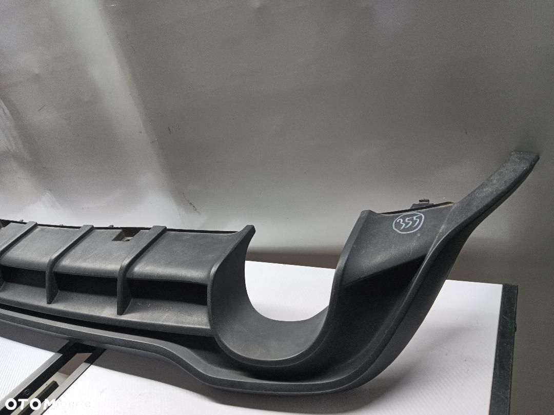DOKŁADKA ZDERZAKA TYŁ TYLNA VW GOLF VIII 5H6807568G - 3