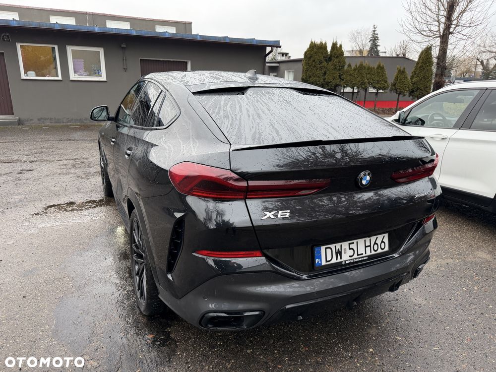 BMW X6 - 8